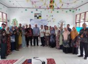 Laksanakan Lokakarya, Bupati Hamsuardi Beri Semangat Guru Penggerak Pasaman Barat