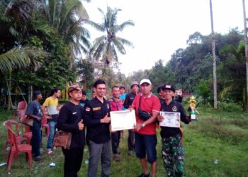 “Dari Jarek Bajabaik Tangan, Dari Pikek Manjadi Kawan”, Ratusan Pecinta Burung Kutilang Berkumpul di Padang Pariaman