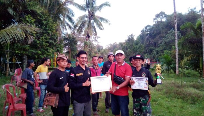 “Dari Jarek Bajabaik Tangan, Dari Pikek Manjadi Kawan”, Ratusan Pecinta Burung Kutilang Berkumpul di Padang Pariaman
