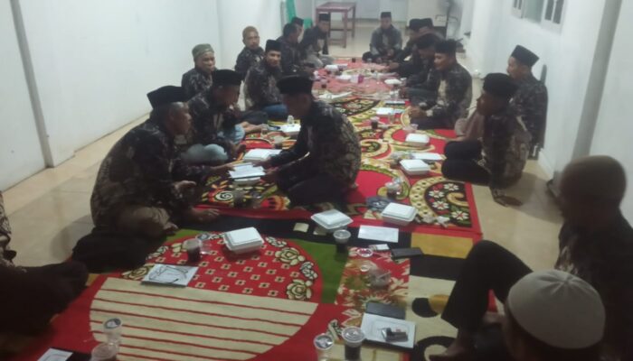 Menelisik Adat Budaya “Ba Alua” di Nagari Pangkalan Kabupaten Limapuluh Kota