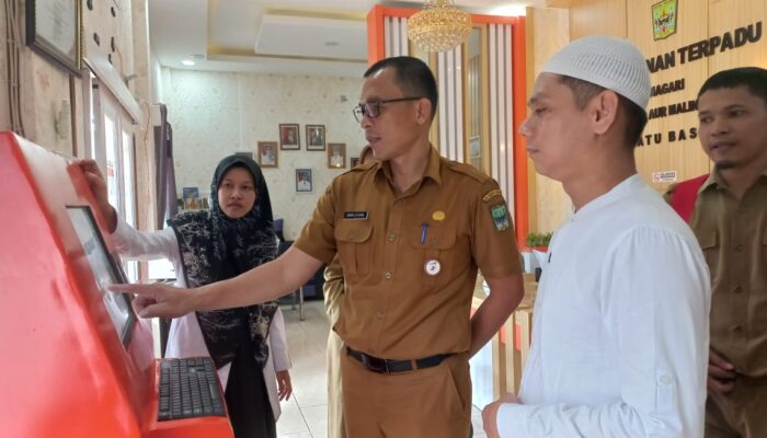 Nominasi 12 Besar Nasional, Disdukcapil Padang Pariaman Andalkan “Nagita” Nagari III Koto Aur Malintang di IGA 2022