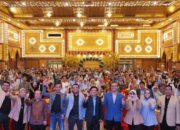 Temu Ramah 340 Pelanggan Toko dan Distributor untuk Meningkatkan Penjualan Semen Padang di Sumbar