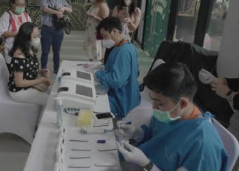 Tingkatkan Kesehatan Masyarakat di Tengah Pandemi Covid-19, Bio Farma Perkenalkan FastBio RBD dan VaccarBio