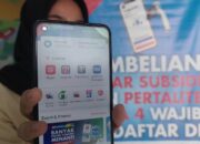 Besok, Pertamina Uji Coba QR Code Program Subsidi Tepat di Payakumbuh