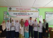 MTsN 6 Padang Juara Umum Expander