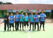 Tim Sepak Takraw MIN 3 Padang Juara
