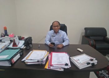 Kepala Dinas Kesehatan Agam, Hendri Rusdian