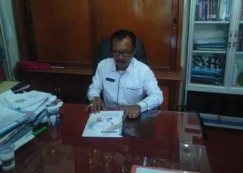 Kepala SMAN 2 Lubuk Basung, Nasril