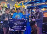 GTP Ulakan Padang Pariaman Raih Harapan 1 Kategori Kelembagaan Desa Wisata ADWI 2022