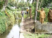 Desa Kampung Baru Padusunan Bakal Dibangun Kawasan Water Front City