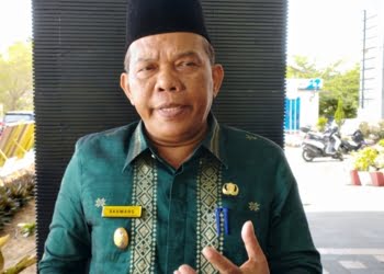 Ketua PDI Perjuangan Padang Pariaman, Rahmang
