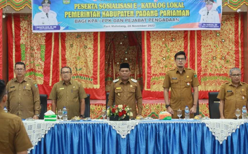 Pemkab Padang Pariaman