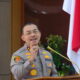 Kapolda Sumbar Irjen Pol Suharyono