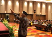 Rakor Wali Nagari Se-Sumbar, Gubernur Mahyeldi: Nagari Pemerintahan Terdepan dan Diharapkan Mampu Kerahkan Seluruh Energi