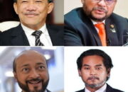 Malaysia Memilih 19 November 2022: 4 Politisi Keturunan Minang Bertarung di Pemilu Malaysia