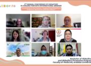 Dukungan UNFPA, Departemen Kebidanan FK Unand Gelar Konferensi Kebidanan Internasional dalam Rangka CoE