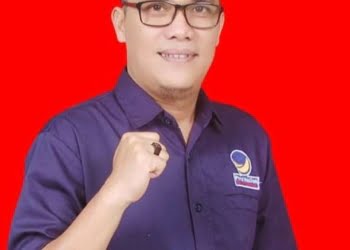 Ketua DPD NasDem Kabupaten Sijunjung, Hadiatullah Montella