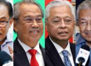 Menjelang Pemilu Malaysia, Empat Penjuru Berebut Suara Melayu