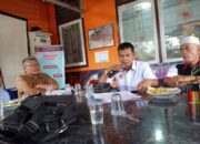 KONI Dharmasraya Siap Hadapi Porprov Sumbar Tahun Depan