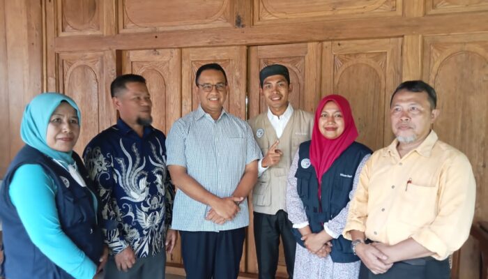 Yayasan Istana Yatim Asyifa Batusangkar Dukung Penuh Capres RI Anies Baswedan Pada Pemilu 2024
