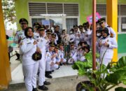 SMA Praja Nusantara Sumbar Juara Pertama Lomba PBB Tingkat SMA/SMK Sederajat Se-Sumbar
