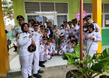 SMA Praja Nusantara