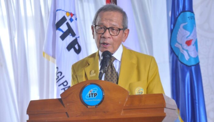 Kisah Perjalanan Panjang Zulfa Eff Uli Ras Hingga Menjabat Ketua Yayasan ITP!