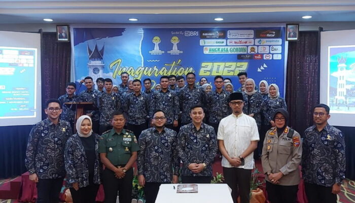 Pengurus HIPMI Bukittinggi Dilantik, Wako Bukittinggi: Diharapkan Mampu Berikan Pertumbuhan Ekonomi