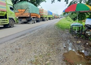 Jalinsum Gunung Medan