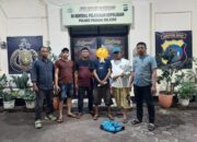 Tak Terima Anak Dipukuli, Seorang Ayah Gelap Mata