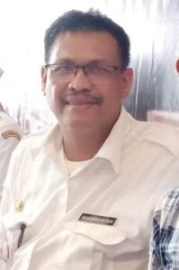 Ketua DPD PAPPRI Sumbar, Husin Daruhan