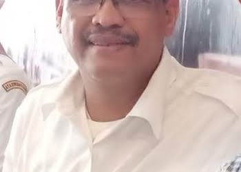 Ketua DPD PAPPRI Sumbar, Husin Daruhan