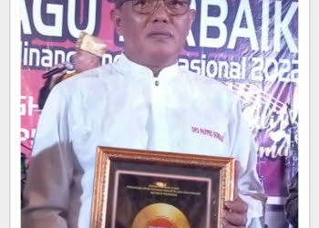 Ketua DPRD Sumbar, Supardi