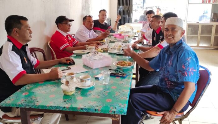 Dana Kurang dari 40 Persen, KONI Dharmasraya Gelar Rakor Hadapi Porprov 2023