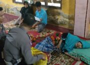 4 Th Anniversary, Alumni Siswa Setukpa Angkatan 47 Resimen Wira Satria Wicaksana Berikan Bansos