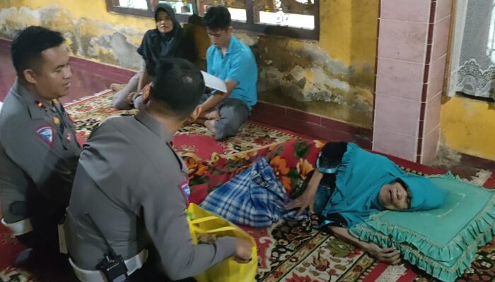 4 Th Anniversary, Alumni Siswa Setukpa Angkatan 47 Resimen Wira Satria Wicaksana Berikan Bansos