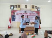 Mantan Kasi Kegiatan Kerja Lapas Pemuda Kelas II A Madiun Jabat Karutan Kelas II B Maninjau