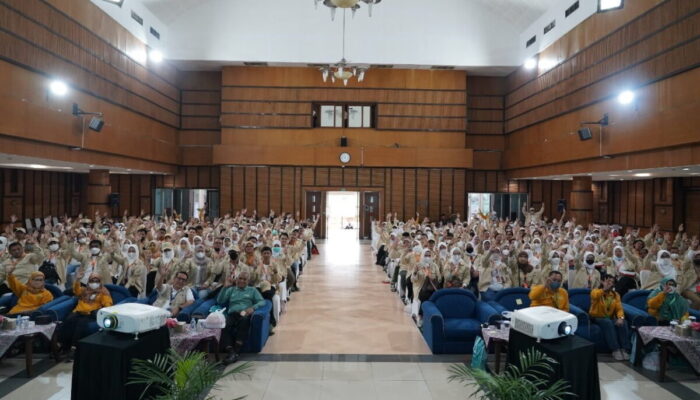 Hari Kesehatan Nasional 2022, Bio Farma Apresiasi Kunjungan 250 Tenaga Kesehatan Teladan