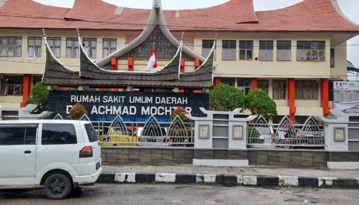 Pasangan Nikah Siri, Dokter Bedah Orthopedi RSAM Bukittinggi Ditetapkan Tersangka