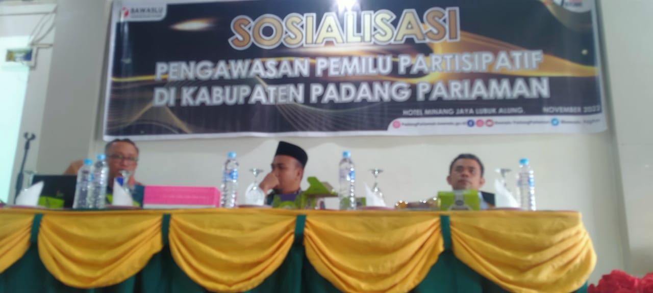 Bawaslu Padang Pariaman