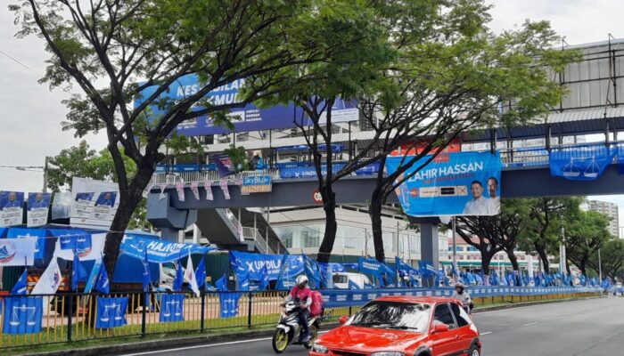 Hari Ini Rakyat Malaysia Tentukan Pemerintah Baru