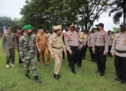 Pilkades Serentak 2022, Kapolres Donggala: Polisi Akan Wujudkan Rasa Nyaman, Aman dan Lancar Pada Pemilihan