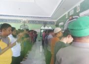 Polres Donggala Gelar Salat Gaib dan Doa Bersama untuk Korban Gempa Cianjur