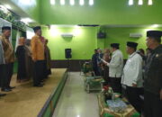 Pengurus UPZ Baznas Padang Yayasan Justisia IKA 82 Fakultas Hukum Unand Dikukuhkan 