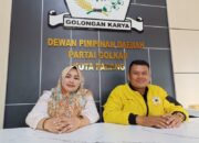 Gelar Diklatda, Golkar Padang Perkuat Kualitas Partai