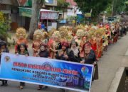 Datang dari Inggris, Belanda dan Australia, 1.015 Bundo Kanduang se-Dunia Berkumpul di Istano Basa Pagaruyung
