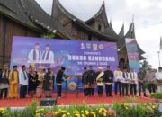 GALERI FOTO: Kongres Bundo Kanduang se-Dunia di Tanah Datar Dihadiri 1.015 Peserta dari Berbagai Negara