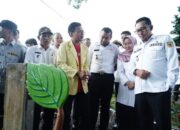 Pertama di Dunia, Ada Kampung Ecobrik di Nagari Andaleh Tanah Datar