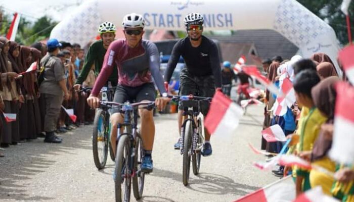Tour de PDRI di Solok Selatan, Momen Perjuangan Kemerdekaan RI di Sumatera Barat