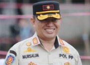 Lama Tak Muncul, Mursalim Kembali ke Markas Komando Satpol PP Padang